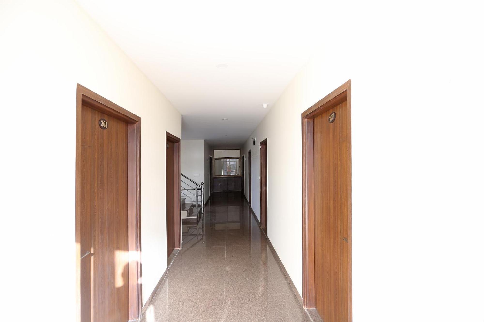 فندق كابيتال أو 9304 سواستيكا جايبور المظهر الخارجي الصورة